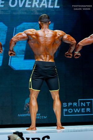 MEN`S PHYSIQUE OVERAL